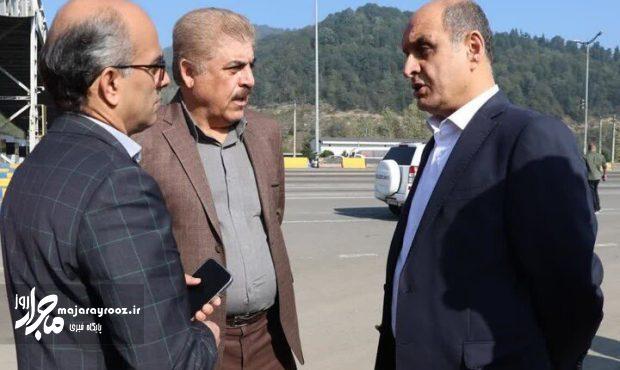 ۲۰ درصد از آزاد راه رشت – قزوین نیازمند بهسازی است
