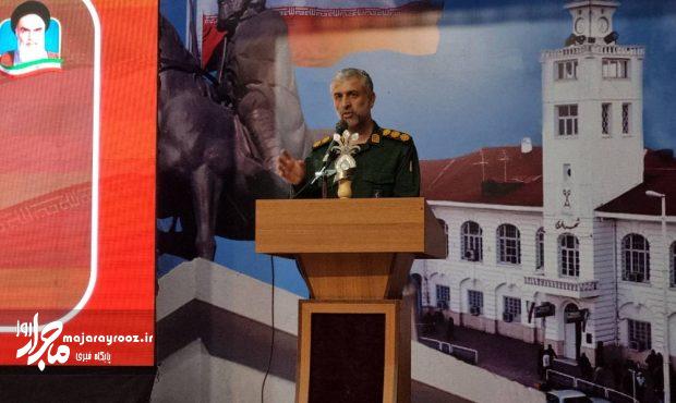 سرهنگ ملک علیپور: خادمان کنگره شهدا ادامهدهندگان راه ایمان، خدمت و اخلاص شهدا هستند سرهنگ ملک علیپور: خادمان کنگره شهدا ادامهدهندگان راه ایمان، خدمت و اخلاص شهدا هستند