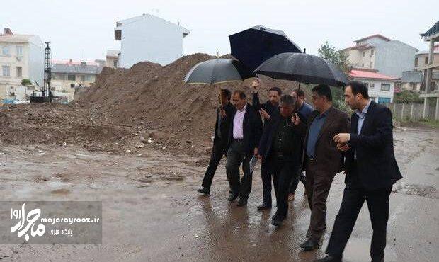 بازسازی واحدهای آسیب دیده آستانه در جنگ با جدیت دنبال می شود بازسازی واحدهای آسیب دیده آستانه در جنگ با جدیت دنبال می شود