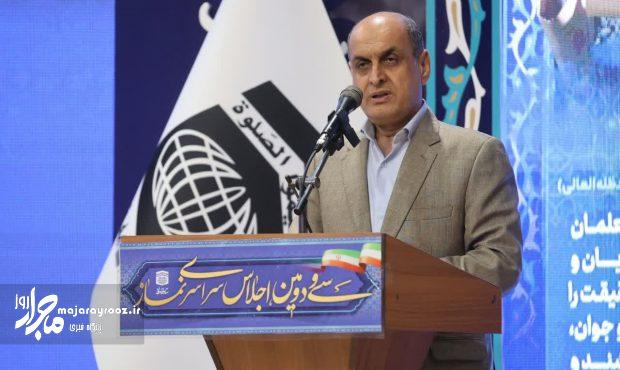 سرمایه دینی و انقلابی مردم گیلان محور توسعه استان است سرمایه دینی و انقلابی مردم گیلان محور توسعه استان است