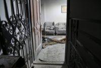 آتش‌سوزی در ساختمان بلوار لاکان با مصدومیت کودک ۹ ساله