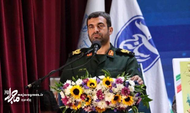 ملت ایران در صف اول حمایت از مظلومان ایستاده است