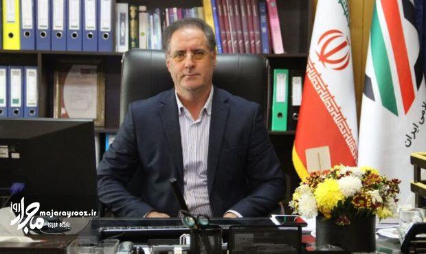 هزار تُن کالا از مرز آستارا صادر شد