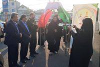 راهیان نور فرصتی برای تقویت روحیه ملی است