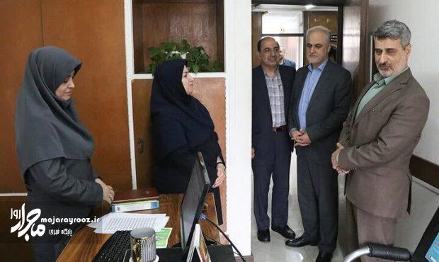 سازش و فصل خصومت راه رضایتمندی عمومی از دستگاه قضایی است سازش و فصل خصومت راه رضایتمندی عمومی از دستگاه قضایی است