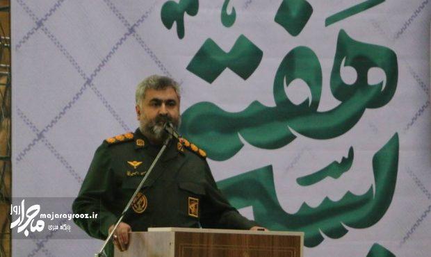 سرهنگ امینی: بسیج برای بستر‌سازی ظهور تشکیل شد؛ دشمنان پاسخ کوبنده می‌گیرند