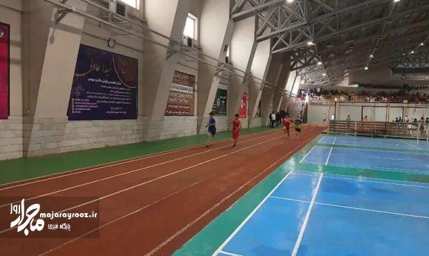 درخشش نونهالان گیلانی در جشنواره دوومیدانی رشت / ۴۰۰ ورزشکار در یادگار امام رقابت کردند