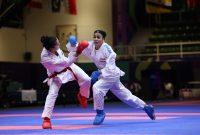 درخشش طلایی سارا بهمنیار در ریاض