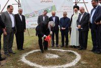 آغاز ساخت مجتمع کارگاهی و آزمایشگاهی دانشکده شهید چمران رشت با حضور رئیس دانشگاه ملی مهارت کشور آغاز ساخت مجتمع کارگاهی و آزمایشگاهی دانشکده شهید چمران رشت با حضور رئیس دانشگاه ملی مهارت کشور