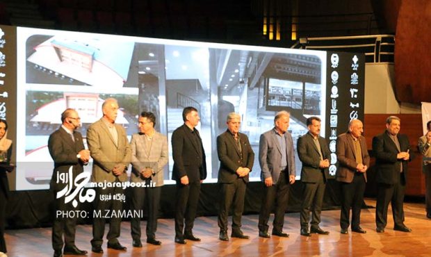 گزارش تصویری | نخستین رویداد خوراک و نوشیدنی با محور احیای خوراک‌های باستانی و سنتی گیلان