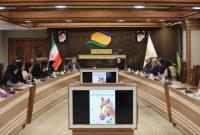 بیستمین جشنواره ملی زیبایی اسب کاسپین در انزلی برگزار می شود