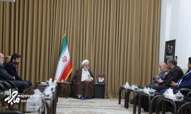 نمایندگان مردم در مجلس صدای محرومین باشند نمایندگان مردم در مجلس صدای محرومین باشند