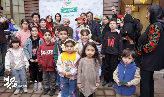 تماشاخانه «رادی» در رشت افتتاح شد؛ اجرای رایگان برای گروههای کار اولی تماشاخانه «رادی» در رشت افتتاح شد؛ اجرای رایگان برای گروههای کار اولی