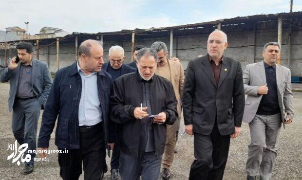 ۲ همت کالای متروکه و قاچاق در انبارهای اموال تملیکی گیلان تعیین تکلیف می‌شود