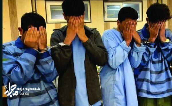 ۷۴ محکوم متواری در گیلان دستگیر شدند