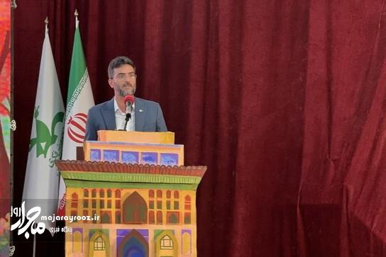 کوچکنژاد: قصهگویی ابزاری مؤثر برای انتقال فرهنگ و هویت ملی است کوچکنژاد: قصهگویی ابزاری مؤثر برای انتقال فرهنگ و هویت ملی است