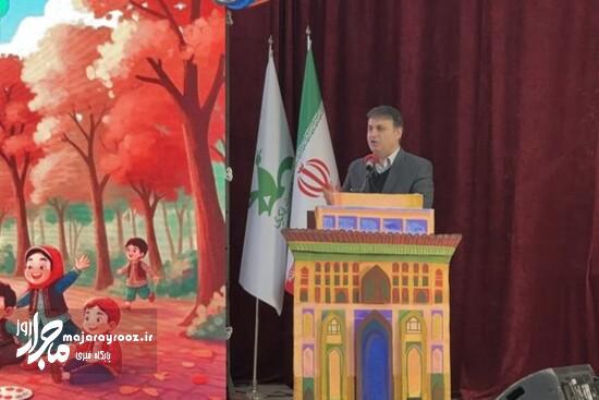 فتحاللهی: قصهگویی ریشهدارترین ابزار انتقال فرهنگ و آموزش در ایران است فتحاللهی: قصهگویی ریشهدارترین ابزار انتقال فرهنگ و آموزش در ایران است