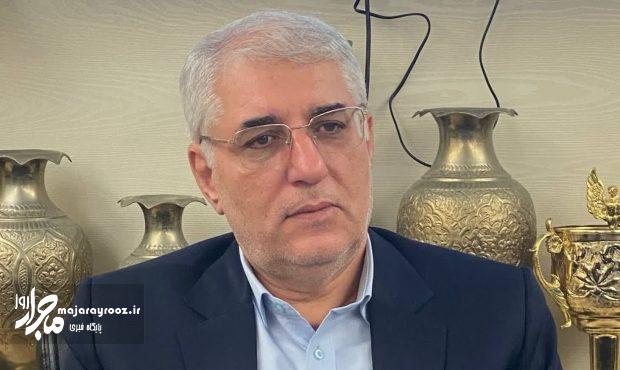 محمود قاسمنژاد رئیس هیأت ورزشهای همگانی گیلان شد محمود قاسمنژاد رئیس هیأت ورزشهای همگانی گیلان شد
