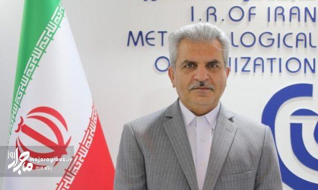 گیلان در آبان با کاهش شدید بارش و افزایش قابل توجه دما مواجه شد