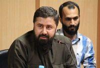 دفاع مقدس گنجینهای برای مدیران در تراز انقلاب اسلامی است دفاع مقدس گنجینهای برای مدیران در تراز انقلاب اسلامی است