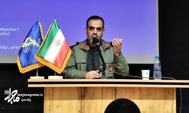 بصیرت و شجاعت برآمده از ایمان قوی ملت ایران در برابر توطئه‌های فتنه‌گران