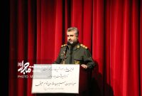 فرمانده سپاه ناحیه مرکزی رشت: مکتب حاج قاسم، مکتب پرورش انسان‌های مسئول و بی‌ریا است