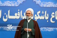 آیت الله فلاحتی: هیچ اغماضی با اغتشاشگران نباید شود