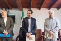 سرپرست جدید اداره‌کل اموال و املاک بنیاد مستضعفان گیلان معرفی شد