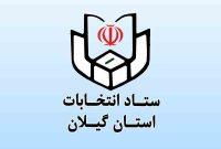 رشد ثبت‌نام داوطلبان انتخابات شوراهای اسلامی شهر گیلان؛ ۷۳۵ نفر نام‌نویسی کردند