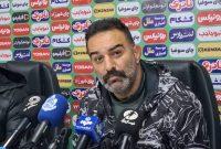 روی یک غفلت گل خوردیم؛ داوری میتوانست نتیجه را تغییر دهد روی یک غفلت گل خوردیم؛ داوری میتوانست نتیجه را تغییر دهد
