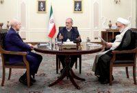 تعهد سران قوا برای حل مشکلات معیشتی و تأمین امنیت عمومی