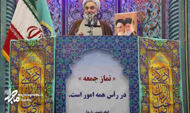 جامعه قبل از انقلاب مملو از فساد آشکار بود جامعه قبل از انقلاب مملو از فساد آشکار بود