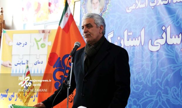 نماینده رودسر و املش: افتتاح ۱۲۰ پروژه گازرسانی در گیلان، گام مؤثر در مسیر توسعه متوازن استان است