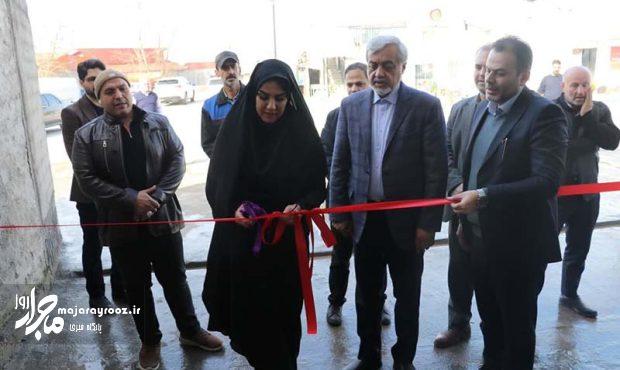 واحد بستهبندی و قطعهبندی مرغ در بخش مرکزی رشت به بهرهبرداری رسید واحد بستهبندی و قطعهبندی مرغ در بخش مرکزی رشت به بهرهبرداری رسید