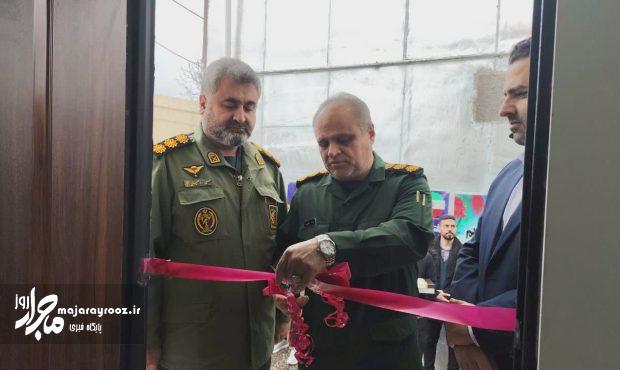 افتتاح ۵ واحد مسکن محرومین توسط بسیج سازندگی سپاه ناحیه مرکزی رشت افتتاح ۵ واحد مسکن محرومین توسط بسیج سازندگی سپاه ناحیه مرکزی رشت