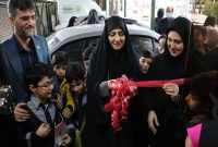 نمایشگاه هنرهای تجسمی «از فجر تا هنر» در نگارخانه آفرینش رشت گشایش یافت + گزارش تصویری