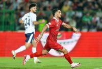 شکست پرسپولیس برابر ملوان در نیمه اول/ سرخپوشان کم اثرتر از قبل
