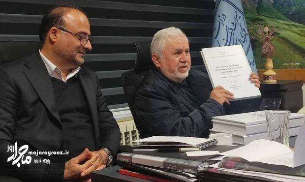 ایران جزو ۱۰ کشور نخست دنیا در میراث ملموس و طبیعی است