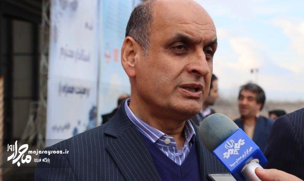 پروژههای دهه فجر باعث رونق اقتصاد و اشتغال میشوند پروژههای دهه فجر باعث رونق اقتصاد و اشتغال میشوند