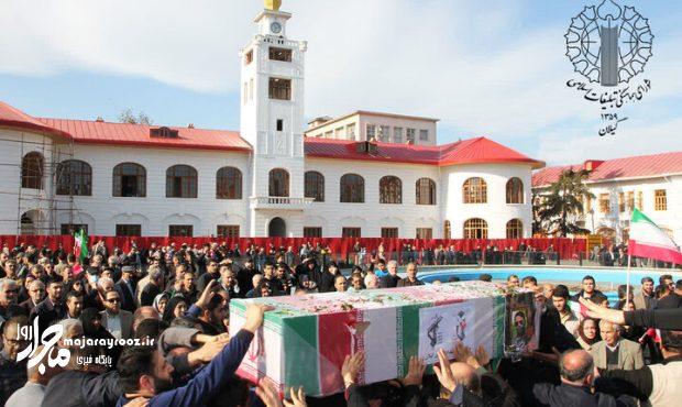 اقدامات تروریستی دی‌ماه با هوشیاری مردم نقش بر آب شد