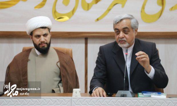 کارگزاران نظام باید در عمل الگوی پایبندی به دین باشند
