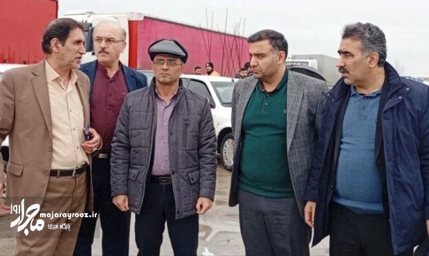 تکمیل زیرساخت‌های پایانه مرزی و بلوار سفیر امید تسریع می شود