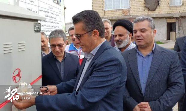 هزینه‌کرد ۹۲ میلیارد تومانی برای ارتقای شبکه برق صومعه‌سرا