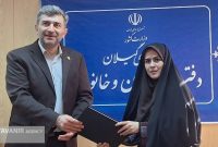 پای زنان به مدیریت مصرف برق باز شد؛ امضای تفاهم‌نامه اجرای طرح ملی سبا امضا شد