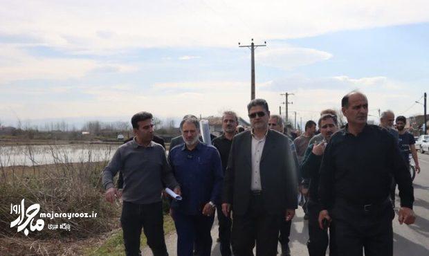بازرسکل گیلان: تخلفات برخی اعضای شورا در اجرای طرح هادی جیرهنده مشهود است بازرسکل گیلان: تخلفات برخی اعضای شورا در اجرای طرح هادی جیرهنده مشهود است