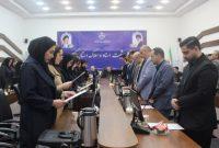 سردفتری مسئولیتی مستقیم در تأمین امنیت معاملات و صیانت از اعتماد عمومی است