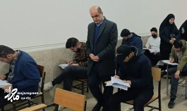 رقابت ۸۷۲ گیلانی در آزمون استخدام دهیاری‌ها/ نقش دهیاری‌ها در بهبود خدمات روستایی