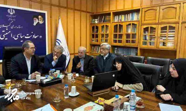 فرماندار رشت: ارتقای بخش سنگر به شهرستان در دستور بررسی وزارت کشور قرار گرفت