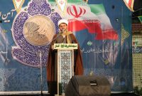 گزارش تصویری | جشن باشکوه میلاد حضرت صاحب‌الزمان (عج) در مسجد امام رضا (ع) گلسار
