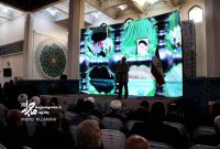 گزارش تصویری |جشن بزرگ انقلاب اسلامی یا حضور دکتر جلیلی در رشت
